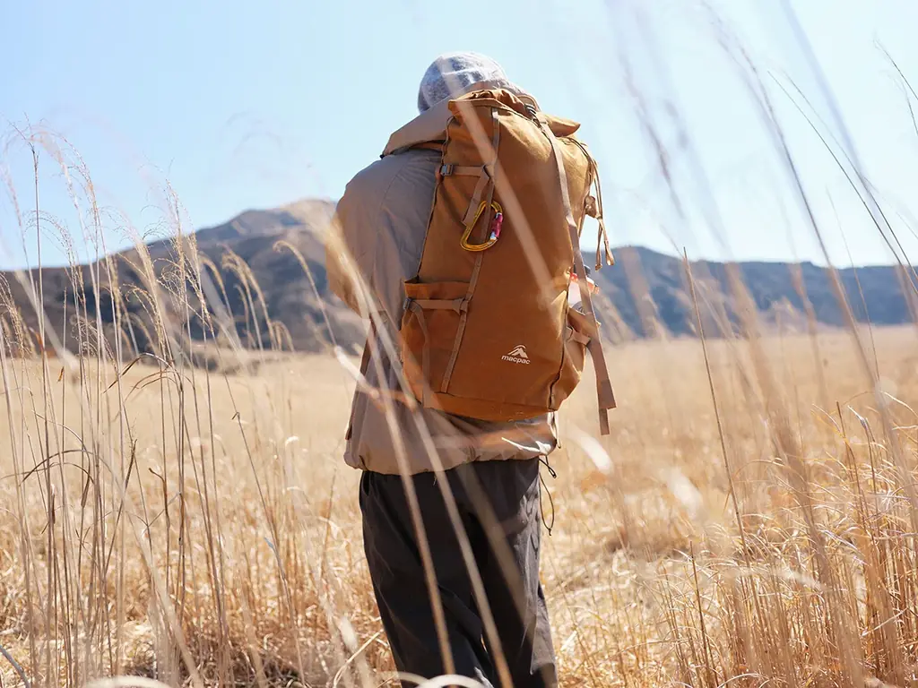 【macpac × Hiker’s Depot 共同企画】軽量・ロングライフバックパック「Kete」発売 画像 3