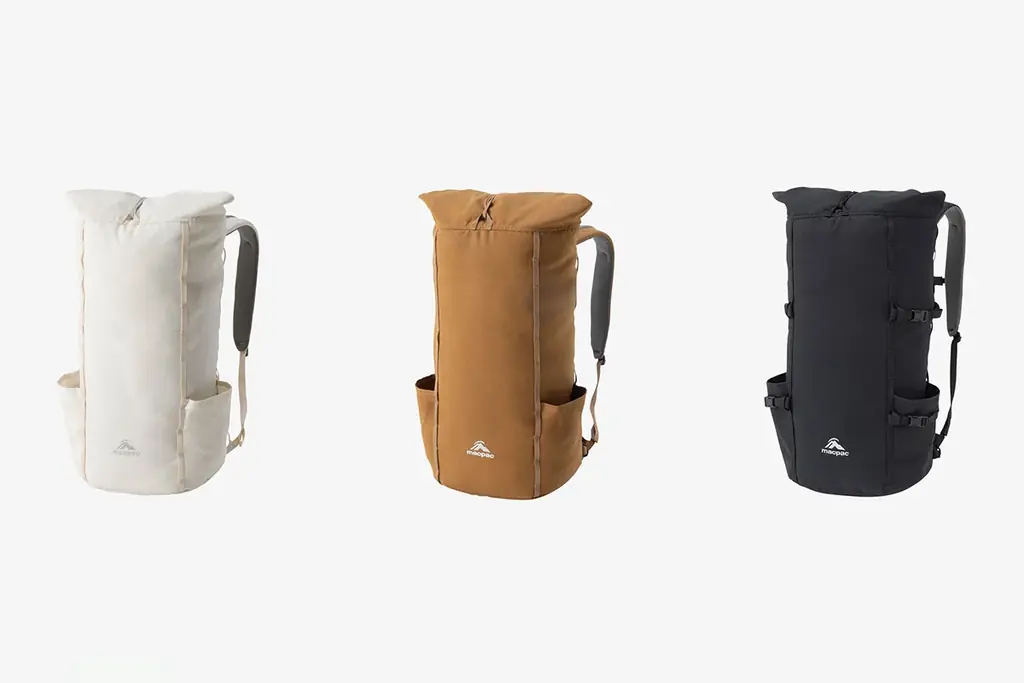 【macpac × Hiker’s Depot 共同企画】軽量・ロングライフバックパック「Kete」発売 画像 4