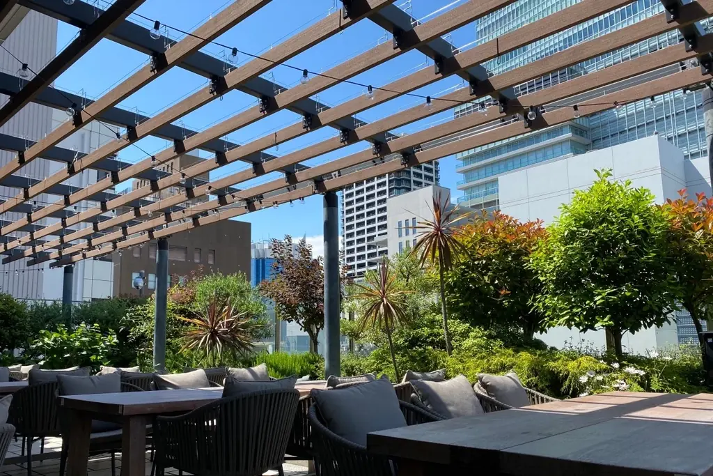 【クレオパトラも愛したとうわさの美のハーブが地域課題解決の主役！】鳥取県南部町産「ローゼル」オリジナルメニュー 期間限定展開 画像 14