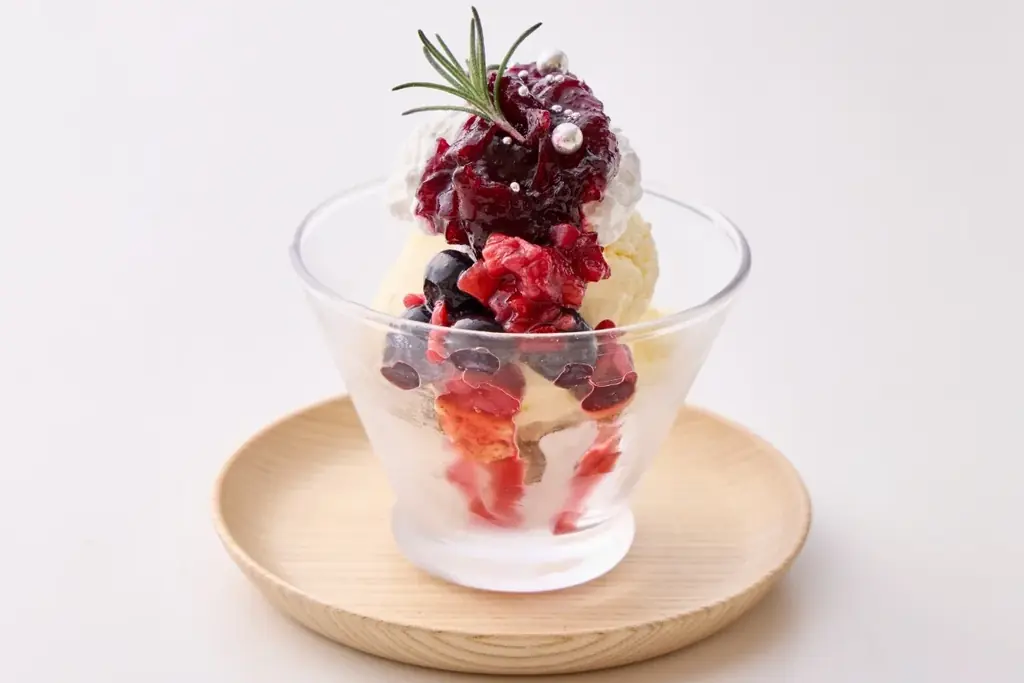 【クレオパトラも愛したとうわさの美のハーブが地域課題解決の主役！】鳥取県南部町産「ローゼル」オリジナルメニュー 期間限定展開 画像 8