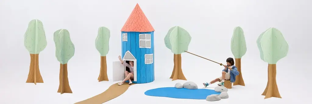 「CAMPER（カンペール）」×「MOOMIN（ムーミン）」初コラボレーションによるカプセルコレクション発売 画像 1