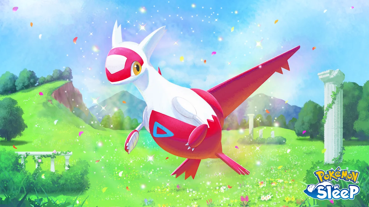 3月13日(金)は世界睡眠デー『Pokémon Sleep』から新提案！櫻坂46 森田ひかるとホゲータが出演するおやすみ前のリラックス「ほげーたいそう」を発表！ 画像 3