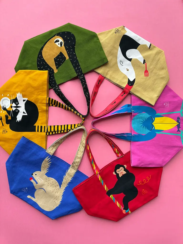 【ロフト】銀座ロフト「旅する動物園2026」開催！日本各地の動物園オリジナルアイテムを販売 画像 25