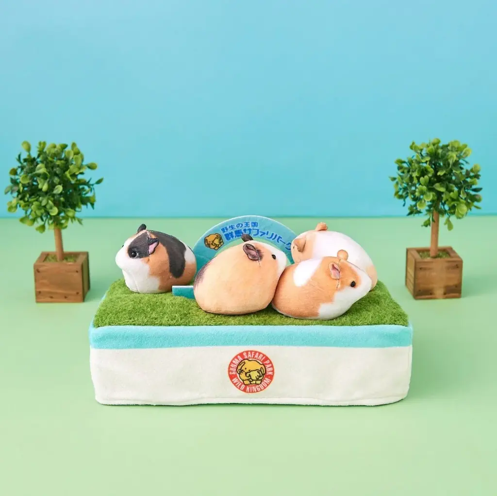 【ロフト】銀座ロフト「旅する動物園2026」開催！日本各地の動物園オリジナルアイテムを販売 画像 3