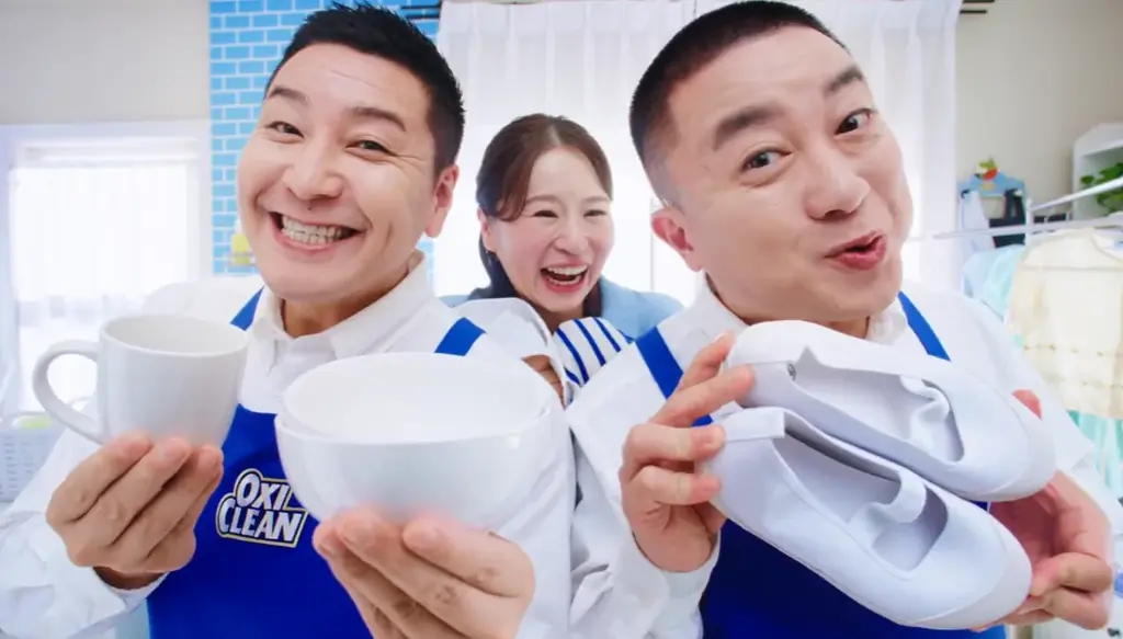 3月14日は「オキシクリーンの日」「オキシ漬けの日」！チョコプラ出演のオキシクリーン新CM「漬けるで解決」篇 3月16日(月)より放映開始 画像 6