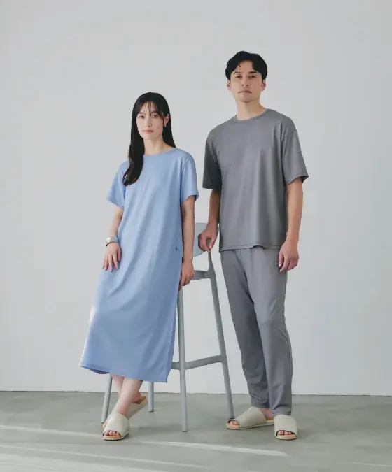 休めない現代人へ。日本橋三越本店では快眠と回復を支える「リラックス＆バス」ゾーンを新設。日常のウェルネスを多角的にサポートします。 画像 9