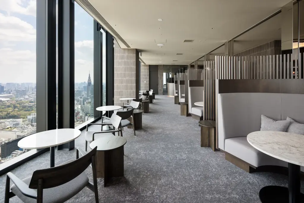 ベルスター東京　45階｜スプリングアフタヌーンティー ～緑耀～ 画像 10