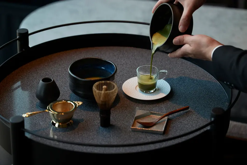 ベルスター東京　45階｜スプリングアフタヌーンティー ～緑耀～ 画像 7