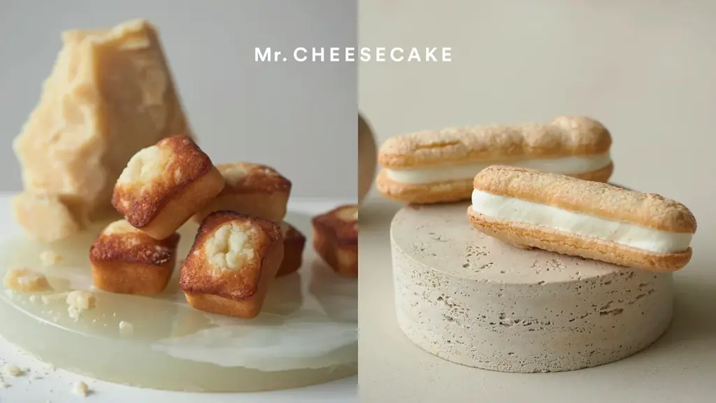 3月25日開始｜Mr. CHEESECAKEが名古屋・藤沢・京都で出店