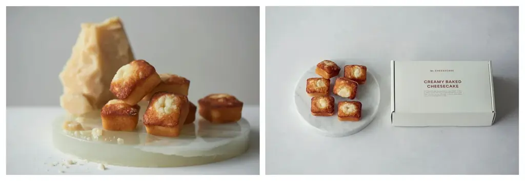 人生最高のチーズケーキのポップアップストアを愛知・神奈川・京都に出店！愛知と京都で累計販売数4万個突破したひとくちチーズケーキが登場さらに全店舗にてダックワーズサンドを販売 画像 4