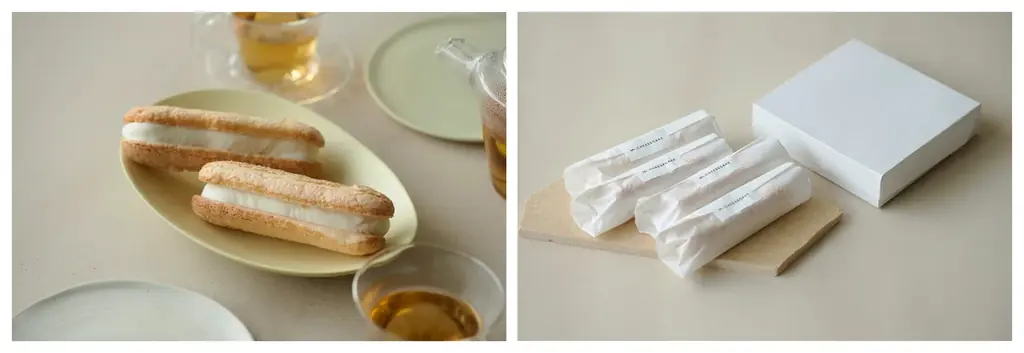 人生最高のチーズケーキのポップアップストアを愛知・神奈川・京都に出店！愛知と京都で累計販売数4万個突破したひとくちチーズケーキが登場さらに全店舗にてダックワーズサンドを販売 画像 5