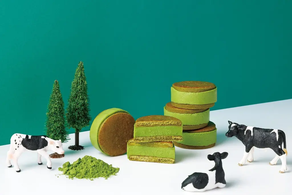 【あさぎり牛乳】「静岡抹茶シリーズ」3月より発売！富士山麓ミルク × 静岡県産抹茶の春スイーツ 画像 2