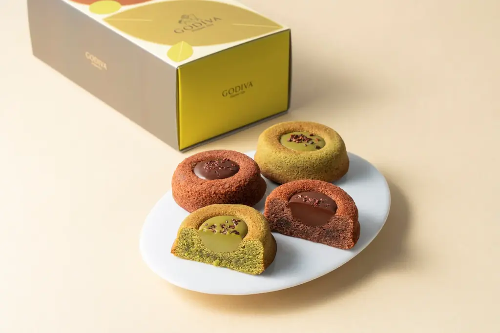 「抹茶 ティグレ」、「サブレショコラ 瀬戸内レモン」など2026年 ゴディバ 春季・夏季限定 焼き菓子が登場！ 画像 1