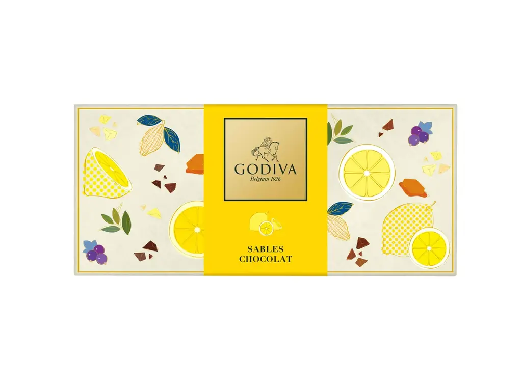 「抹茶 ティグレ」、「サブレショコラ 瀬戸内レモン」など2026年 ゴディバ 春季・夏季限定 焼き菓子が登場！ 画像 10