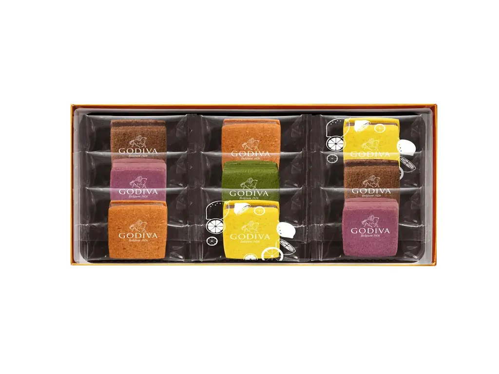 「抹茶 ティグレ」、「サブレショコラ 瀬戸内レモン」など2026年 ゴディバ 春季・夏季限定 焼き菓子が登場！ 画像 11