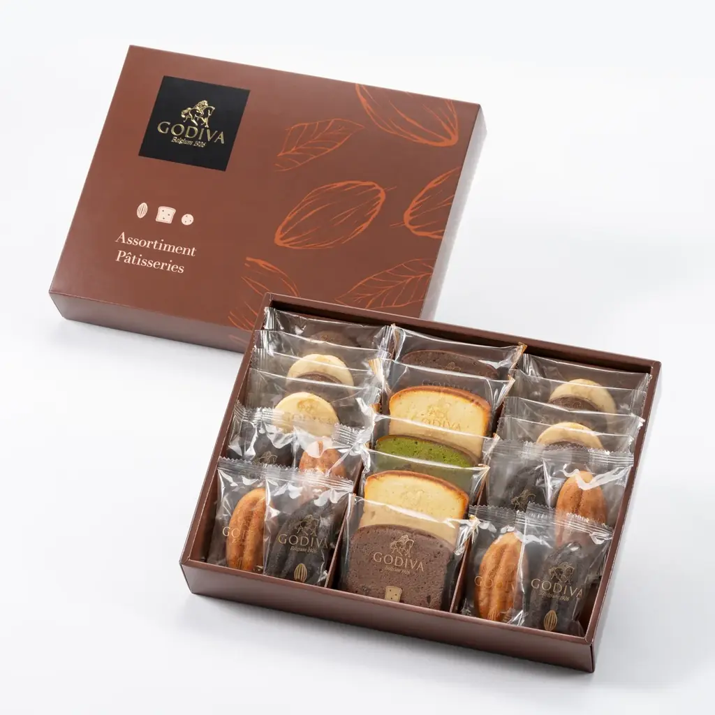 「抹茶 ティグレ」、「サブレショコラ 瀬戸内レモン」など2026年 ゴディバ 春季・夏季限定 焼き菓子が登場！ 画像 17