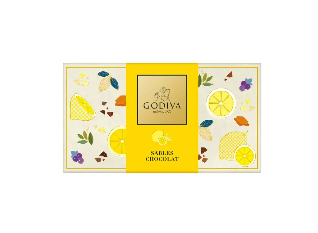 「抹茶 ティグレ」、「サブレショコラ 瀬戸内レモン」など2026年 ゴディバ 春季・夏季限定 焼き菓子が登場！ 画像 8