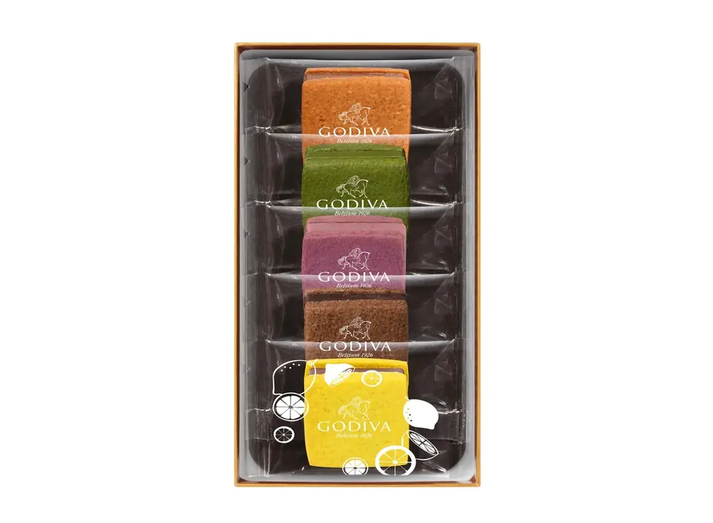 「抹茶 ティグレ」、「サブレショコラ 瀬戸内レモン」など2026年 ゴディバ 春季・夏季限定 焼き菓子が登場！ 画像 9