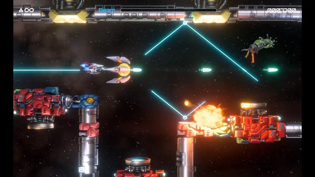 「R-Type Dimensions III」がNintendo Switch 2 、Switch、PS5で発売決定！特典付き特別限定版も同時発売！ 画像 2