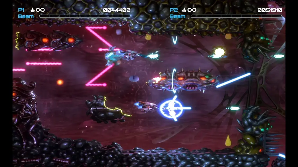 「R-Type Dimensions III」がNintendo Switch 2 、Switch、PS5で発売決定！特典付き特別限定版も同時発売！ 画像 5