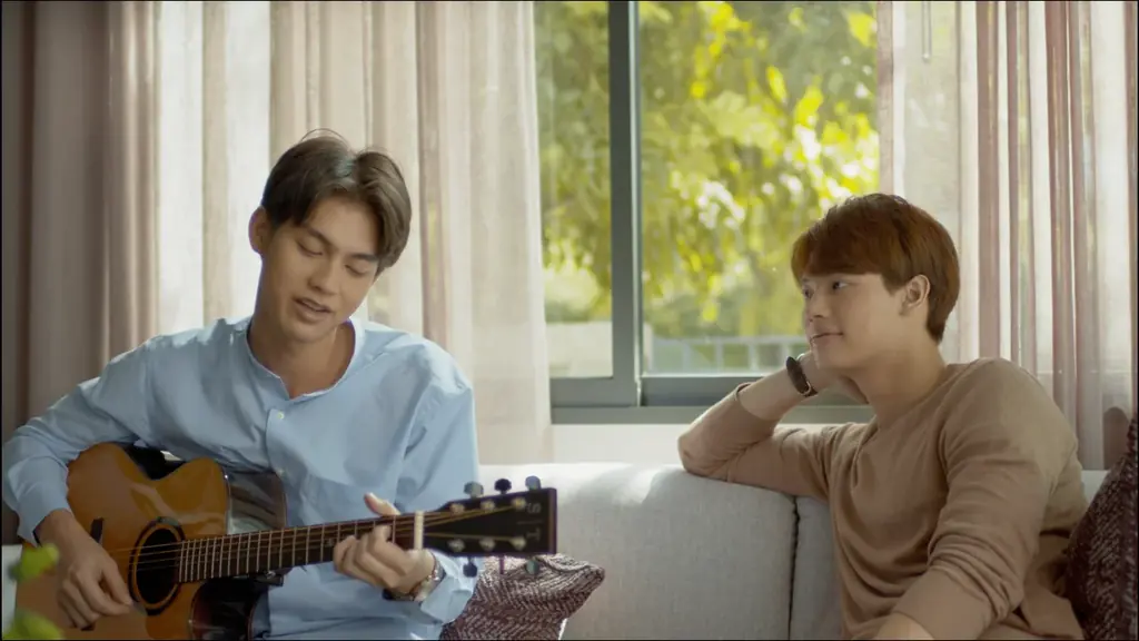 【ムービル】タイ映画特集上映 実施決定！森崎ウィン・向井康二（Snow Man）ダブル主演『（LOVE SONG）』やドラマシリーズ総視聴8億回超えの超人気作『2gether THE MOVIE』など 画像 3