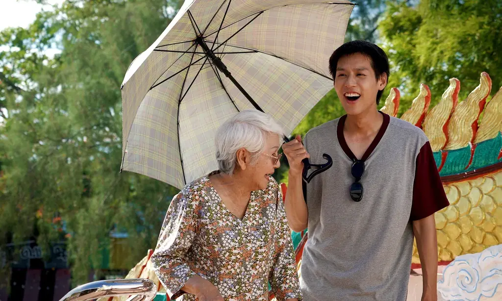 【ムービル】タイ映画特集上映 実施決定！森崎ウィン・向井康二（Snow Man）ダブル主演『（LOVE SONG）』やドラマシリーズ総視聴8億回超えの超人気作『2gether THE MOVIE』など 画像 4