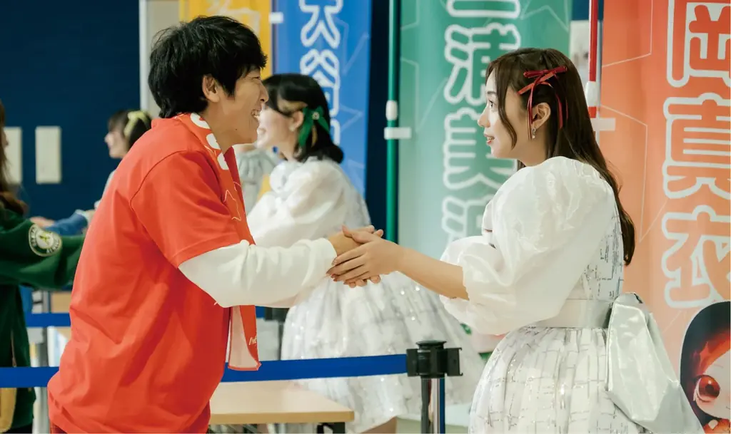 第78回カンヌ国際映画祭カンヌ・プレミア部門正式出品『恋愛裁判』Blu-ray＆DVD 2026年6月17日(水)発売決定！発売決定を記念して主演・齊藤京子から撮り下ろしコメントが到着！ 画像 11