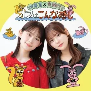 国内最大級のポッドキャストの祭典「Japan Podcast Fes 2026」にてブース出展！『畑芽育&齊藤なぎさ「オフはこんな感じ」』radiko限定配信も 画像 3