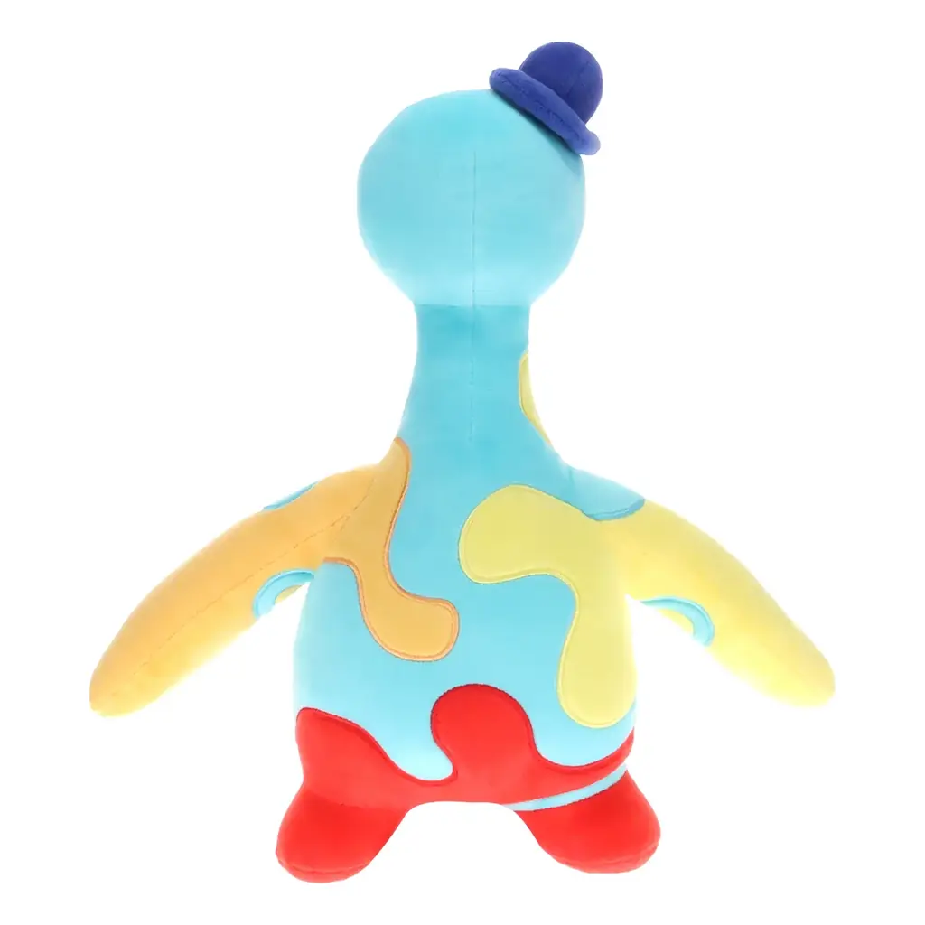 世界的人気ホラーゲーム『Poppy Playtime』より30cmのドーイビッグぬいぐるみ＆表情が変わる！レンチキュラーキーホルダー2種が発売決定！ 画像 3