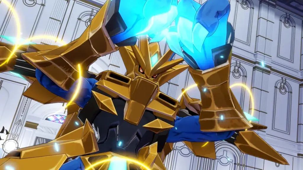 育成RPG『デジモンストーリー タイムストレンジャー』有料DLC第3弾「Anti-ParadoX」が配信開始！「オメガモン（X抗体）」たちが登場するトレーラーも公開中！ 画像 1