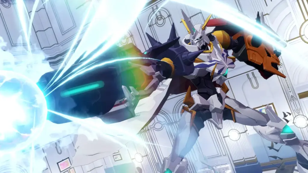 育成RPG『デジモンストーリー タイムストレンジャー』有料DLC第3弾「Anti-ParadoX」が配信開始！「オメガモン（X抗体）」たちが登場するトレーラーも公開中！ 画像 2