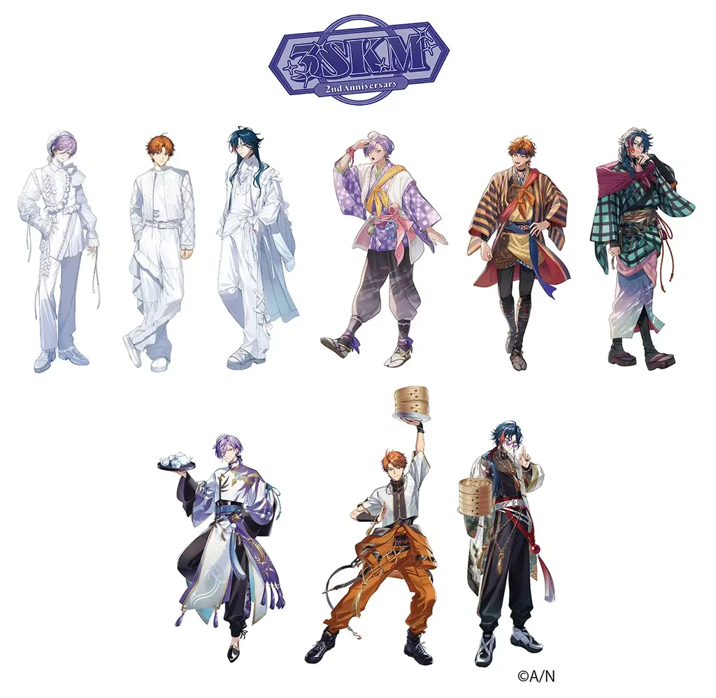 3SKM 2周年フェア