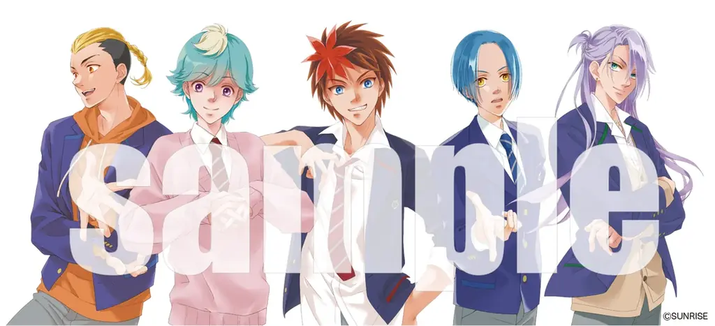 「『鎧伝サムライトルーパー』画集 桜華絢爛」発売記念！　コミックノーラXにて、「サムライトルーパー×ノーラ」プレゼントキャンペーン実施中！ 画像 7