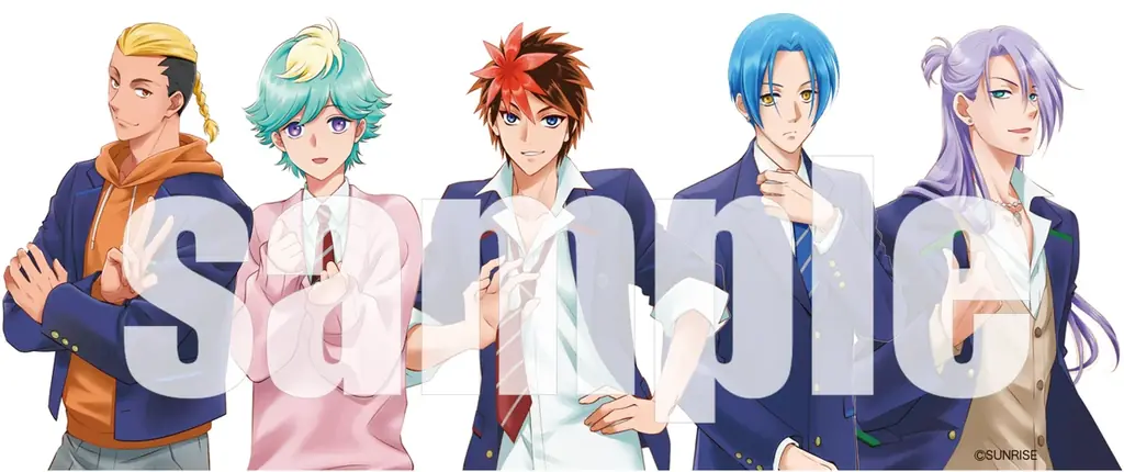 「『鎧伝サムライトルーパー』画集 桜華絢爛」発売記念！　コミックノーラXにて、「サムライトルーパー×ノーラ」プレゼントキャンペーン実施中！ 画像 8