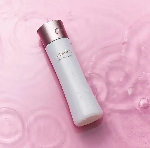 コラリッチ新化粧水発売