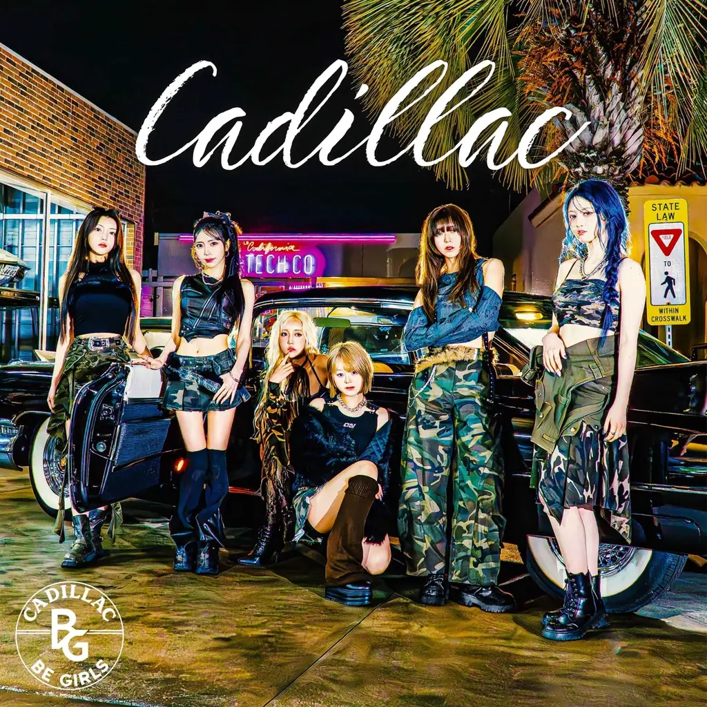 「No No Girls」セミファイナリスト・SAYAKAが新たな一歩へ──Be Girls、5月19日にデビューCD『Cadillac/Be Girls/Flower Rain』をリリース！ 画像 2
