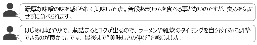 しゃぶ葉に北海道の美味が集結 〆には絶品味噌ラーメンも！期間限定（※）『春のラムしゃぶ北海道フェア』開催 画像 12