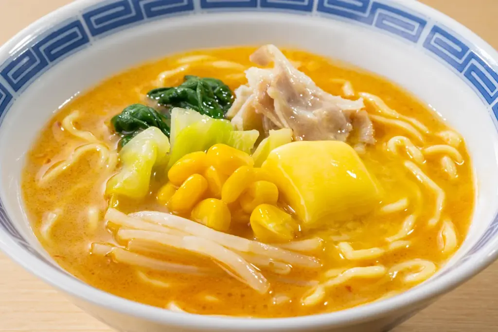 しゃぶ葉に北海道の美味が集結 〆には絶品味噌ラーメンも！期間限定（※）『春のラムしゃぶ北海道フェア』開催 画像 18