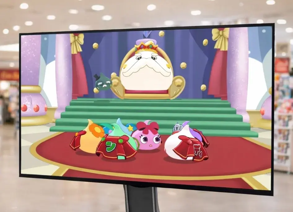 令和に再ブーム！ほっぺちゃん誕生15周年記念！テレビアニメ「ほっぺちゃん」とのコラボイベントを「STVサン宝石フェアin 札幌」で開催決定！ 画像 12