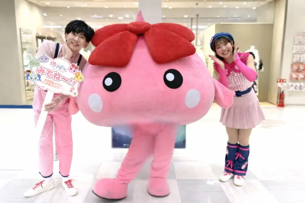 令和に再ブーム！ほっぺちゃん誕生15周年記念！テレビアニメ「ほっぺちゃん」とのコラボイベントを「STVサン宝石フェアin 札幌」で開催決定！ 画像 13