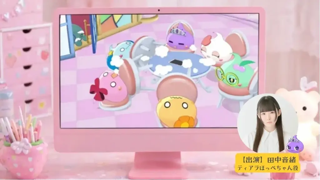 令和に再ブーム！ほっぺちゃん誕生15周年記念！テレビアニメ「ほっぺちゃん」とのコラボイベントを「STVサン宝石フェアin 札幌」で開催決定！ 画像 14