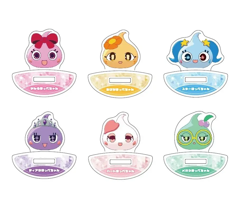 令和に再ブーム！ほっぺちゃん誕生15周年記念！テレビアニメ「ほっぺちゃん」とのコラボイベントを「STVサン宝石フェアin 札幌」で開催決定！ 画像 4