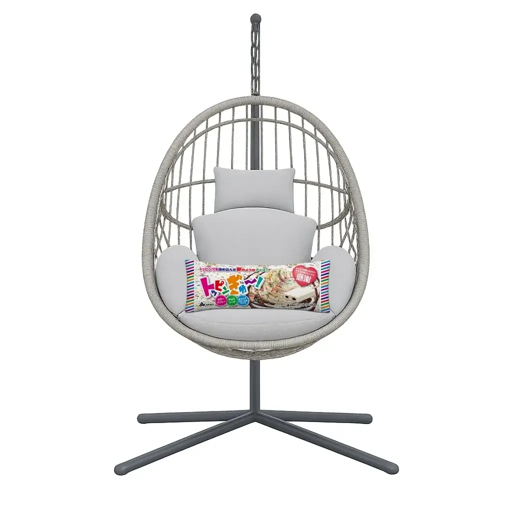 SNSで話題となった商品が、ご好評につき復活！販売期間を延長！！ トッピングをぎゅっと詰め込んだ“子どもの頃の夢を叶えるアイス”！ 『トッピンぎゅ～！』 3月24日（火）より全国発売 画像 7