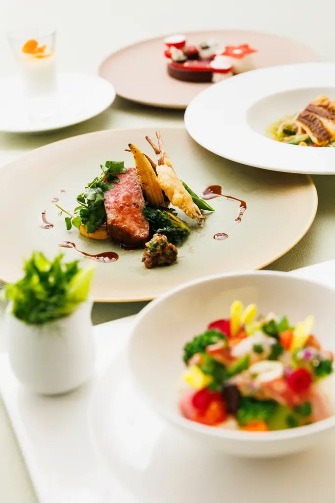 【ホテルメトロポリタン 丸の内】「ふくしまスペシャルディナーコース」の販売について 画像 2