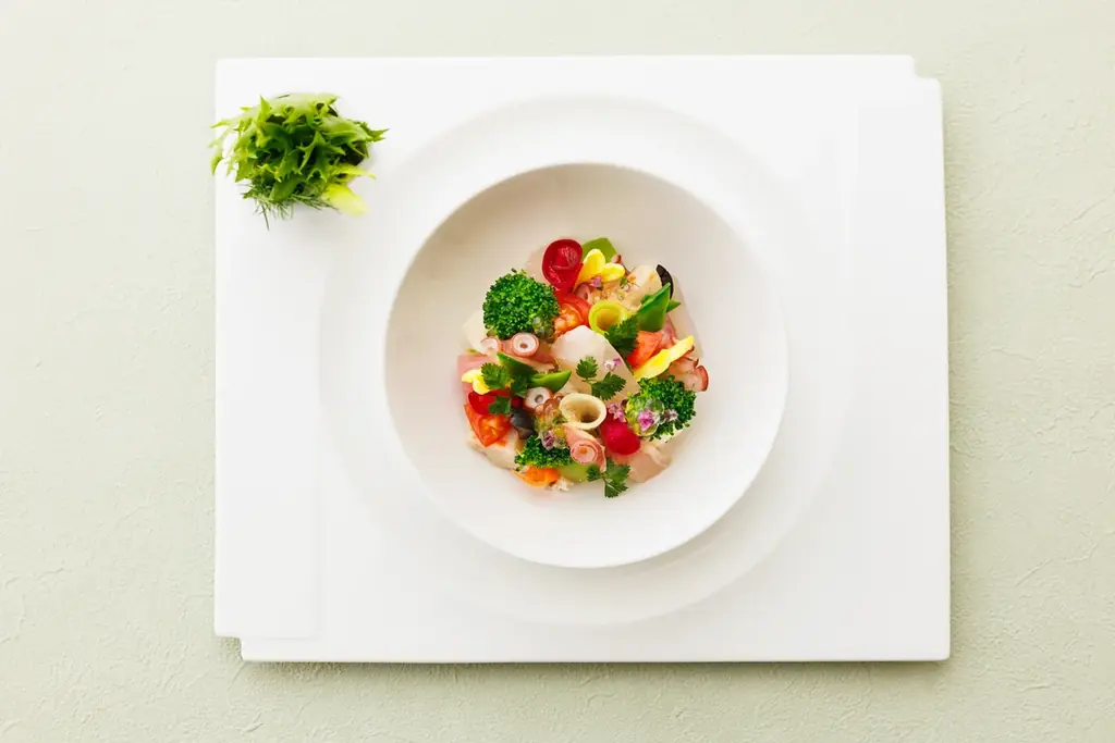 【ホテルメトロポリタン 丸の内】「ふくしまスペシャルディナーコース」の販売について 画像 3