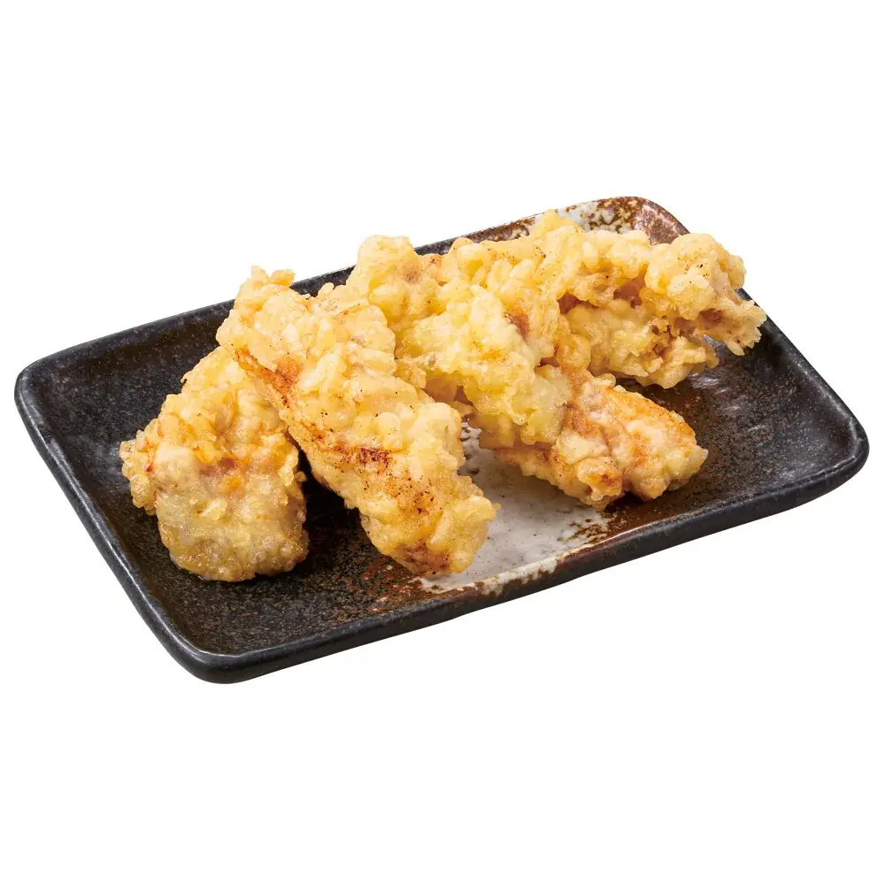 【人気No.1が再登場！】とり天もからあげも1度に味わう！ご好評にお応えして「とり天合盛り定食」がからやまに期間限定で登場 画像 11