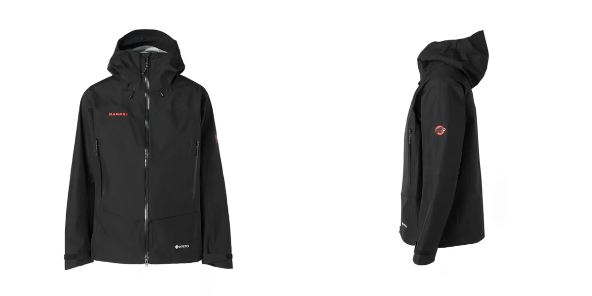 待望の黒×赤 クラシック ロゴが、2026春夏も復活。マムート「クラシック ロゴ・カプセル コレクション」全8型が3月12日より全国で本格展開スタート。 画像 3