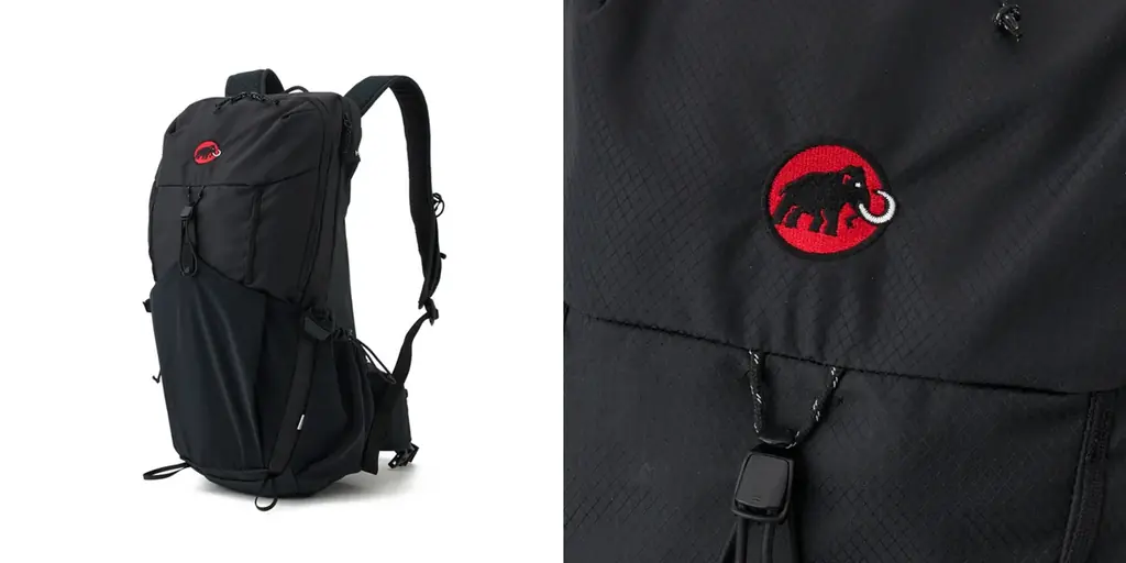 待望の黒×赤 クラシック ロゴが、2026春夏も復活。マムート「クラシック ロゴ・カプセル コレクション」全8型が3月12日より全国で本格展開スタート。 画像 5