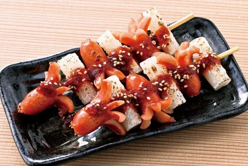 塩竈港水揚げ「一本釣り鰹」の春のおすすめメニューの販売と韓国グルメフェアを3月12日から同時開催！［ 魚民 / 寿司と居酒屋 魚民 ］ 画像 7