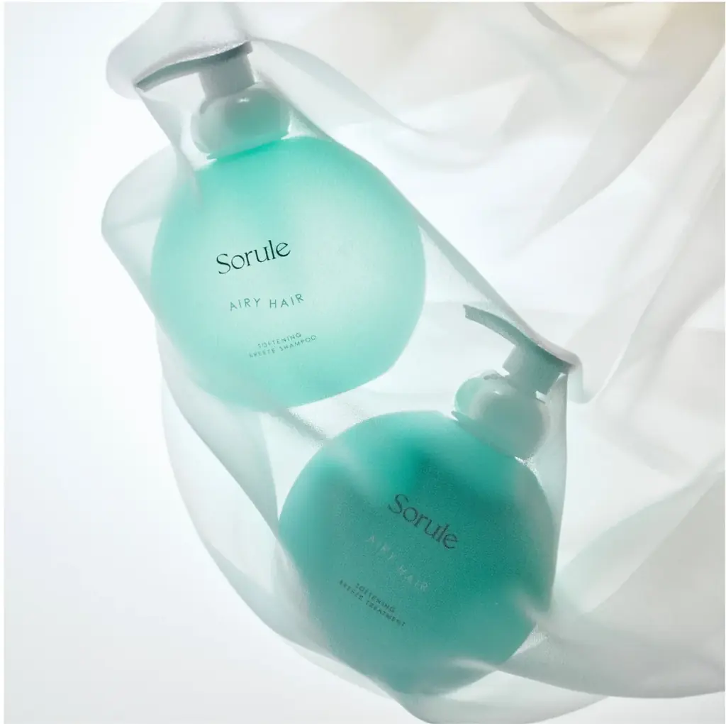 ＜Sorule＞ブランドアンバサダーJO1出演の新CM公開 メンバーが作詞・作曲を手掛けた書き下ろしの新曲をCM曲に採用！空中を舞うメンバーのやわらかな髪の動きにご注目 画像 5